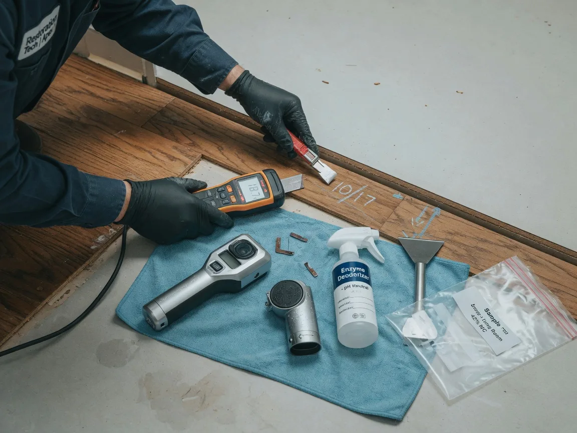 Why choose Water Damage Repair in Mode, IL